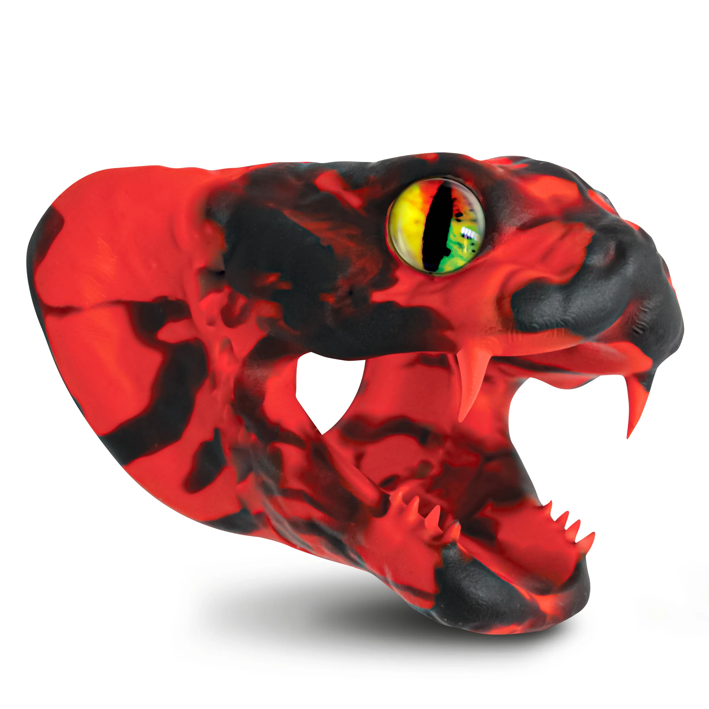 Master Cobra Silicone Cock Ring - Image 2
