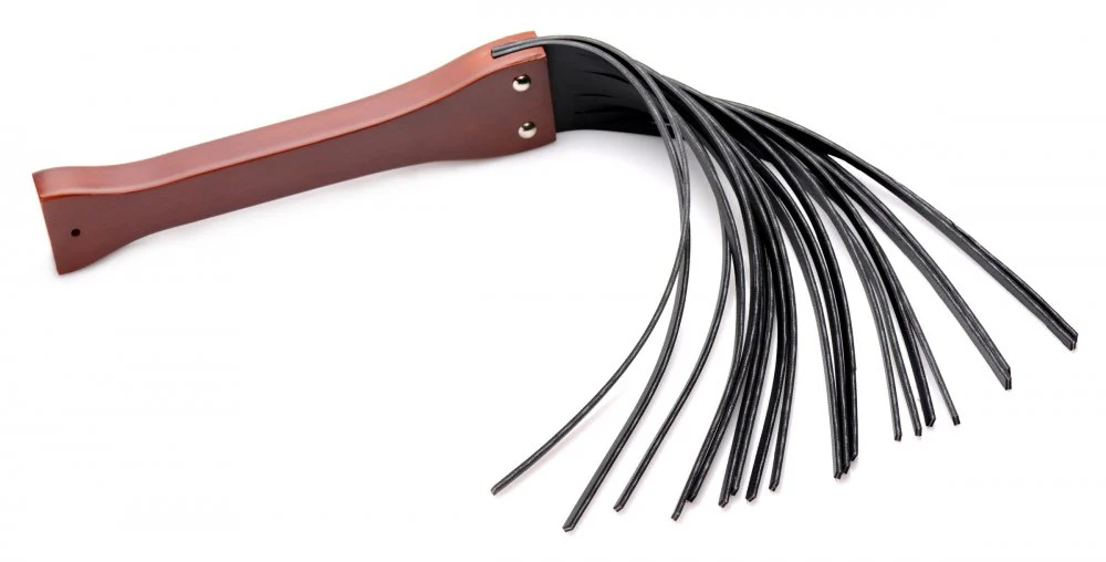 Master Lasher Wooden Flogger - Image 5