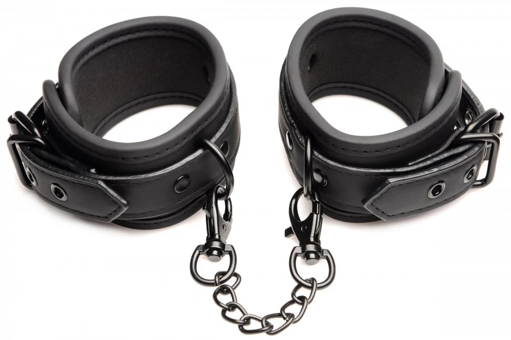 Master of Kink 10pc Deluxe Bondage Set - Image 3