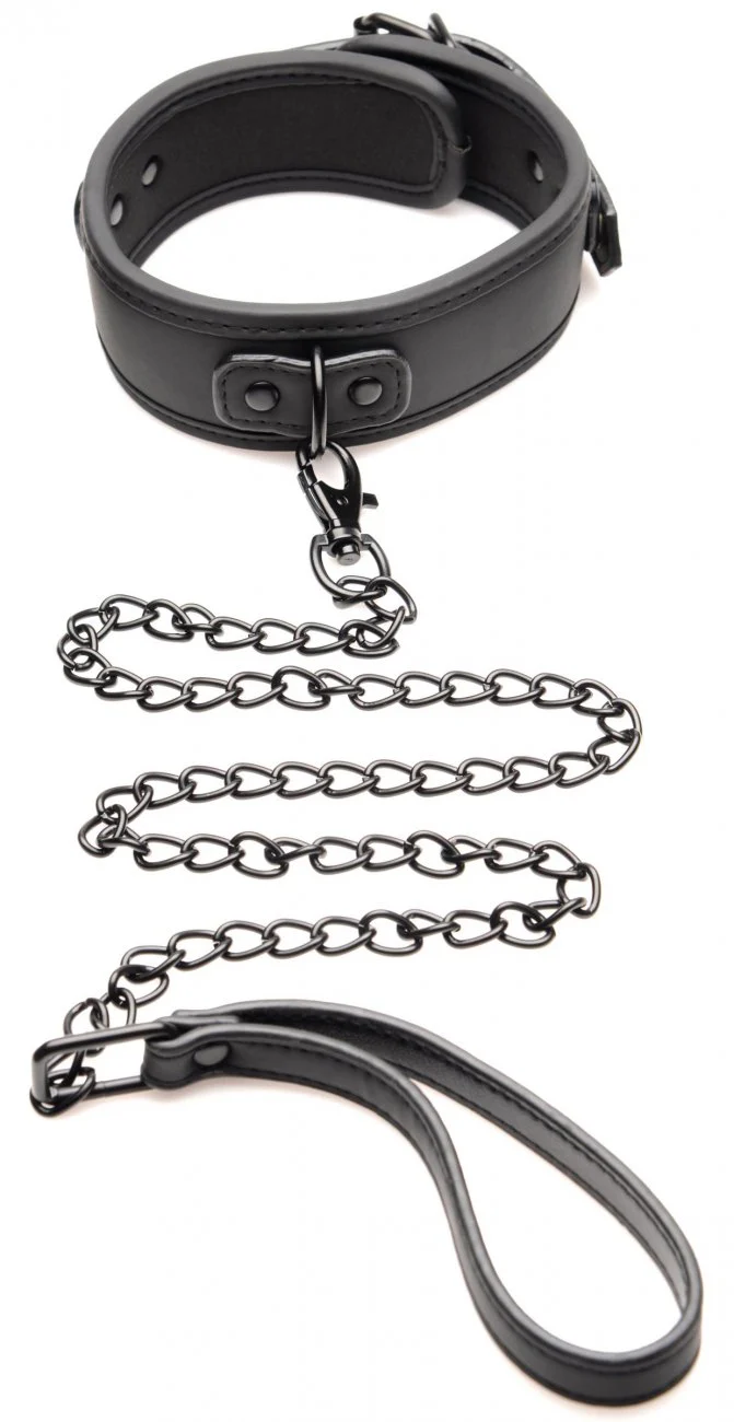 Master of Kink 10pc Deluxe Bondage Set - Image 4