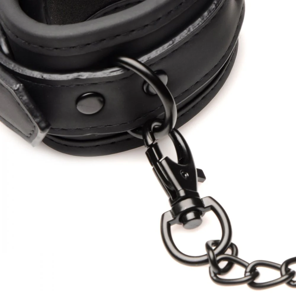Master of Kink 10pc Deluxe Bondage Set - Image 5
