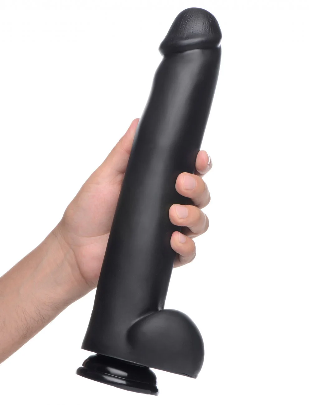 Master Suction Cup Dildo - Image 2