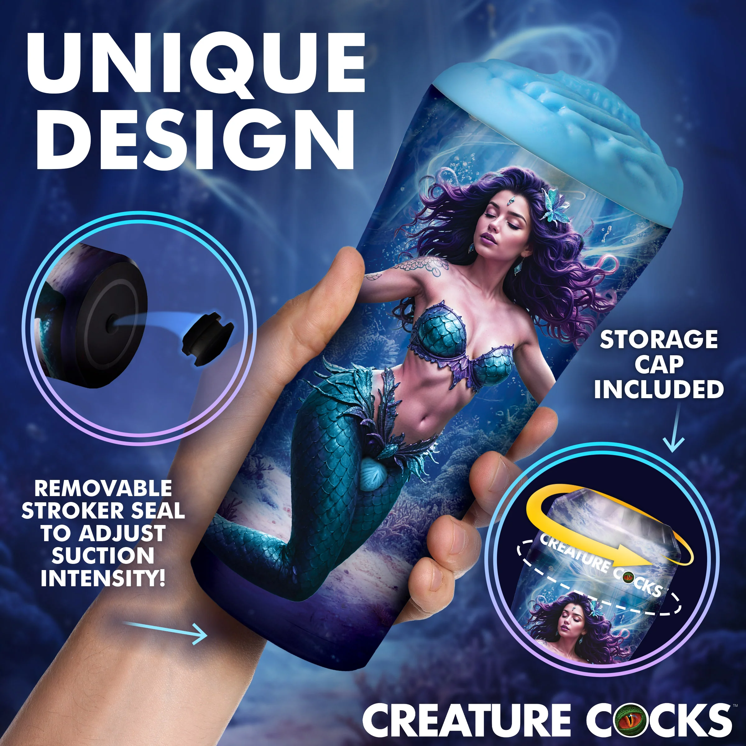Maven Mermaid Stroker - Image 3