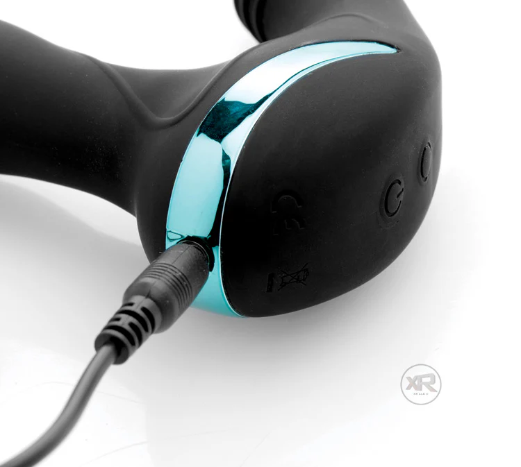 Maverick Gyrating Vibrating Silicone Prostate Stimulator - Image 9