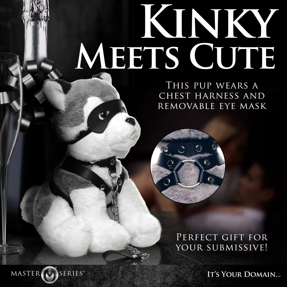 Max the Fetish Pup - Image 3
