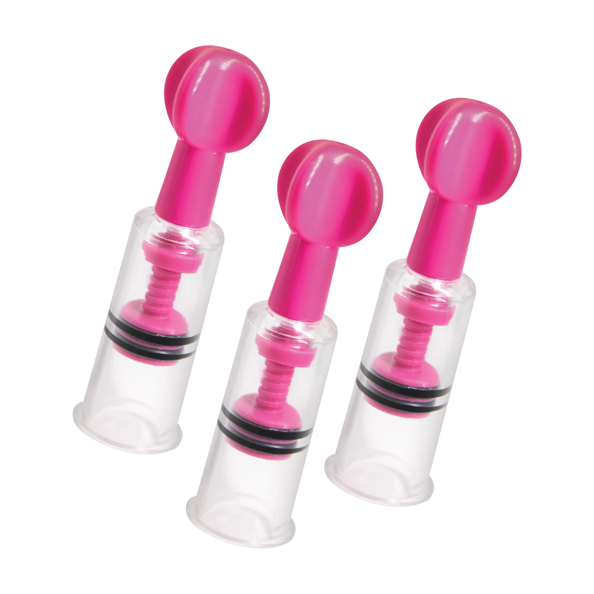MAXtwist Clit & Nipple Triple Sucker Set - Image 6