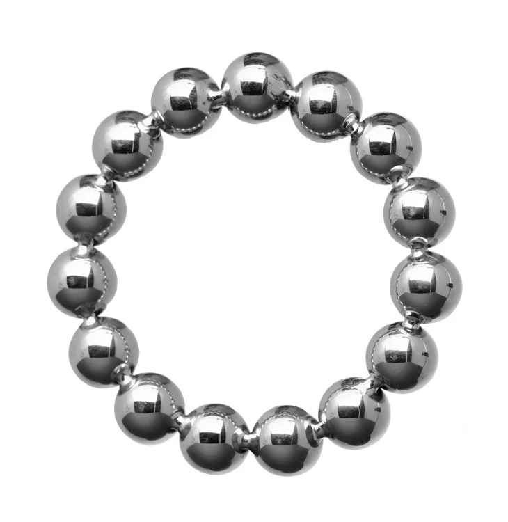 Meridian Steel Cock Ring