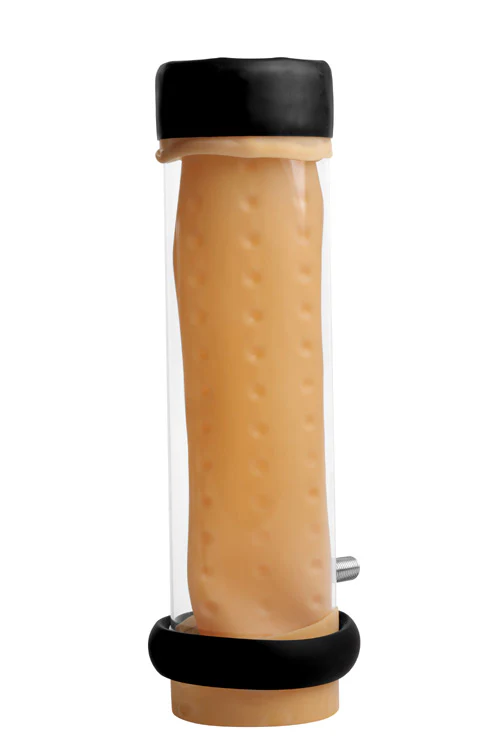 Milker Cylinder with Textured Sleeve - Image 2
