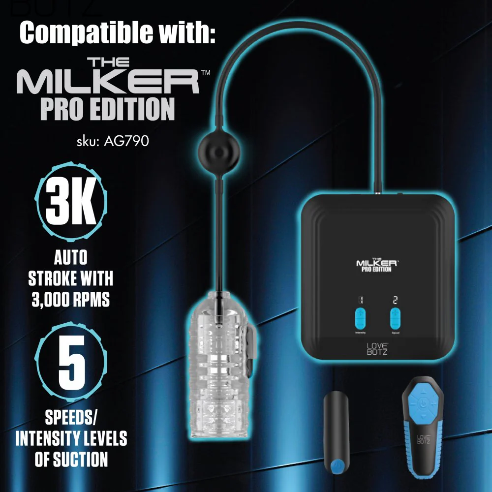 Milker Masturbator Accessory - Image 2