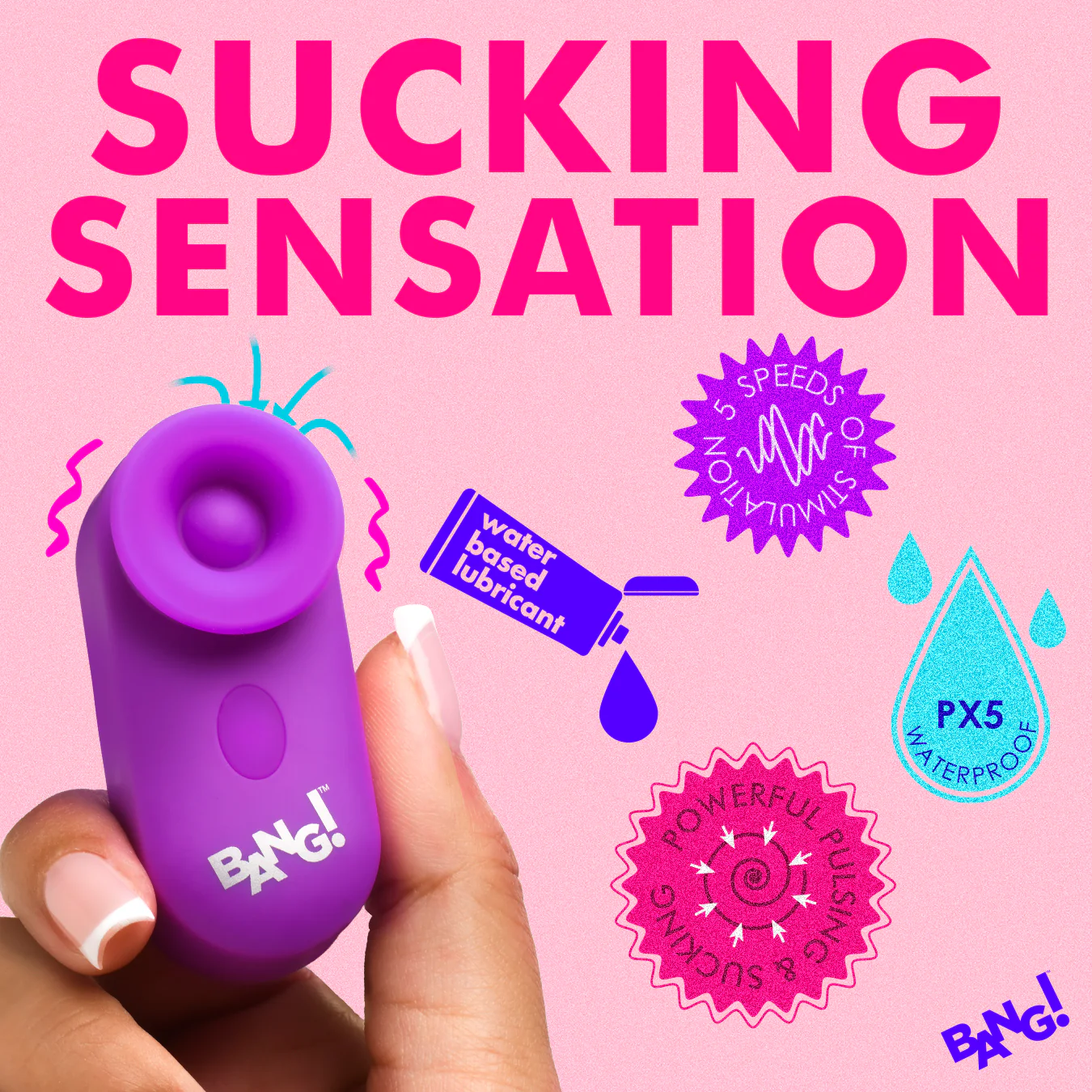 Mini Clitoral Stimulator - Image 4