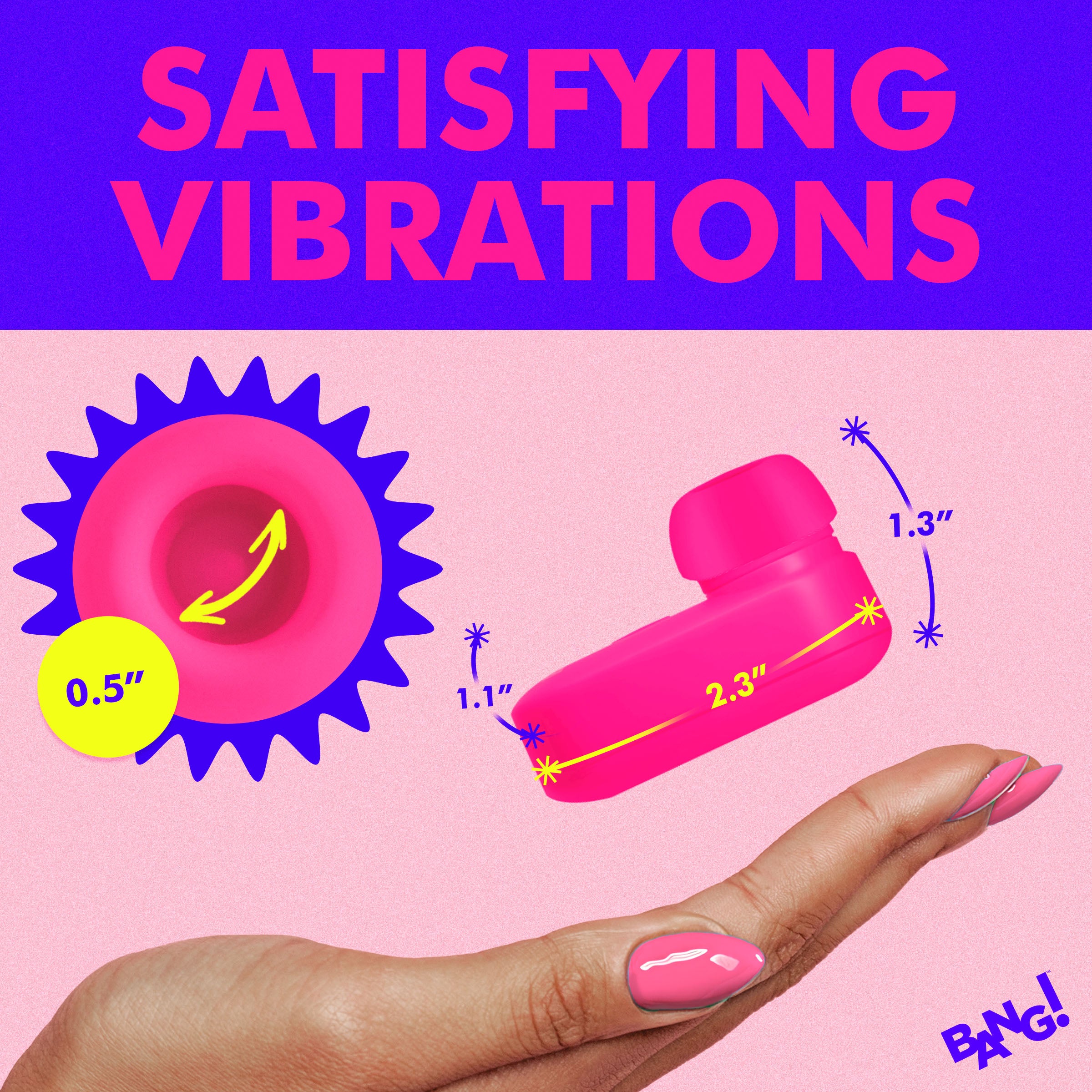 Mini Clitoral Stimulator - Image 6