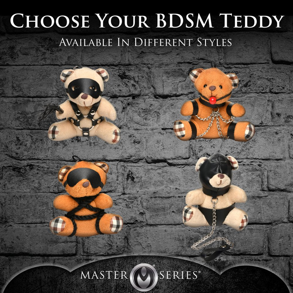 ShiBeari Teddy Bear Keychain - Image 5