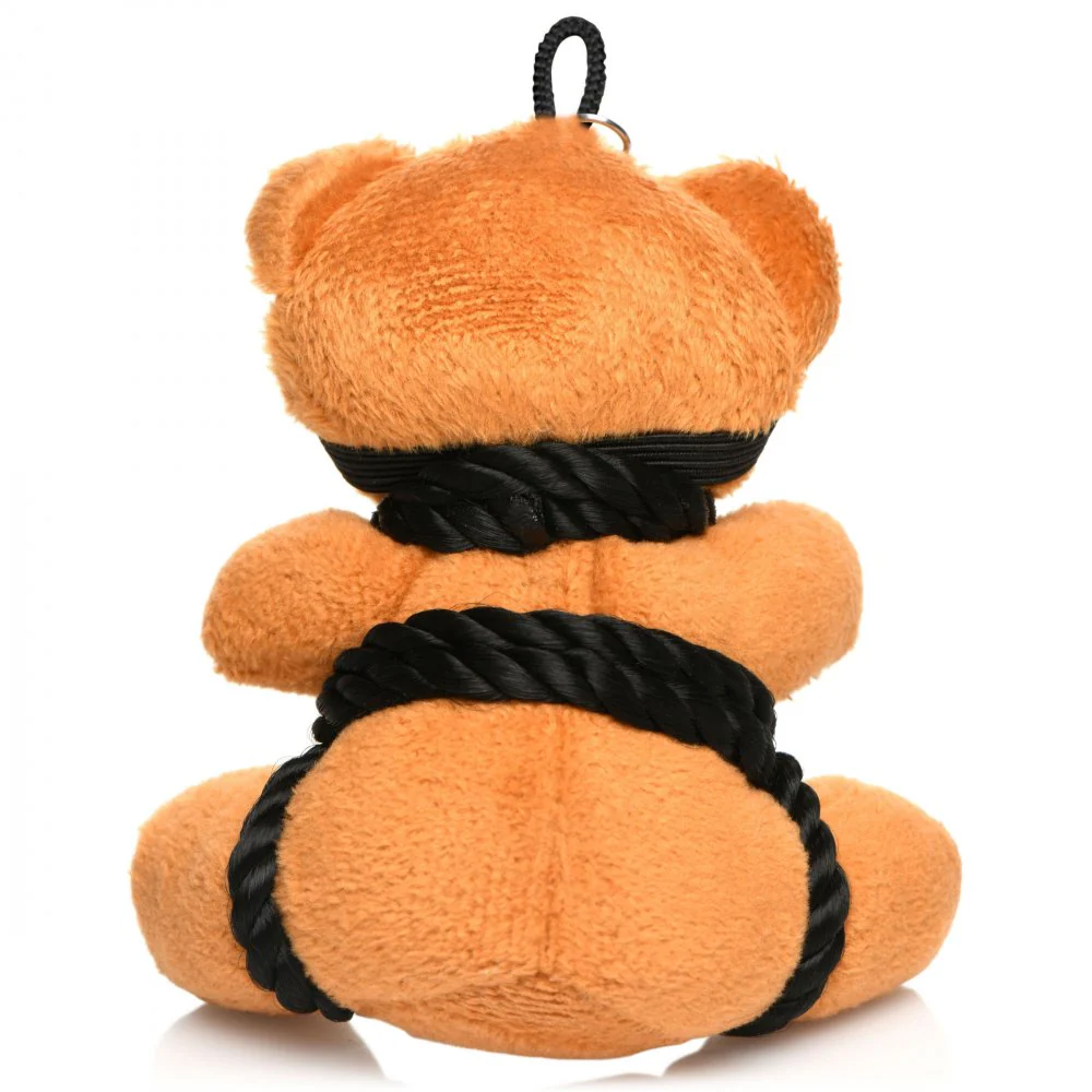 ShiBeari Teddy Bear Keychain - Image 6