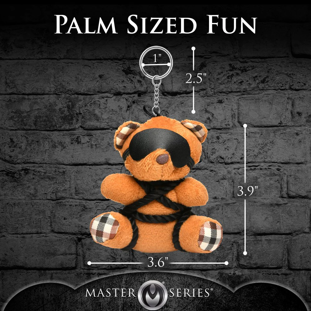 ShiBeari Teddy Bear Keychain - Image 7