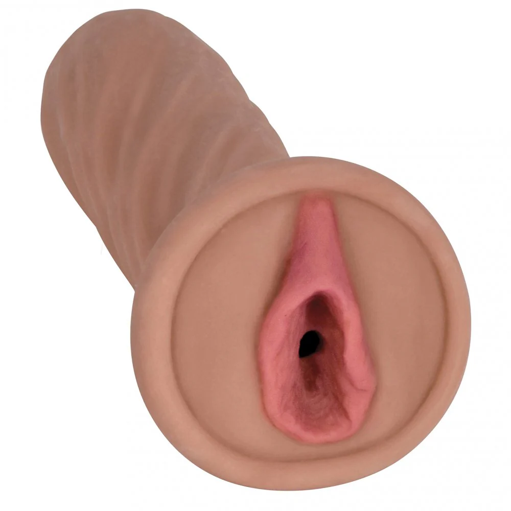 Mistress BioSkin Vibrating Gaping Pussy Stroker - Image 2