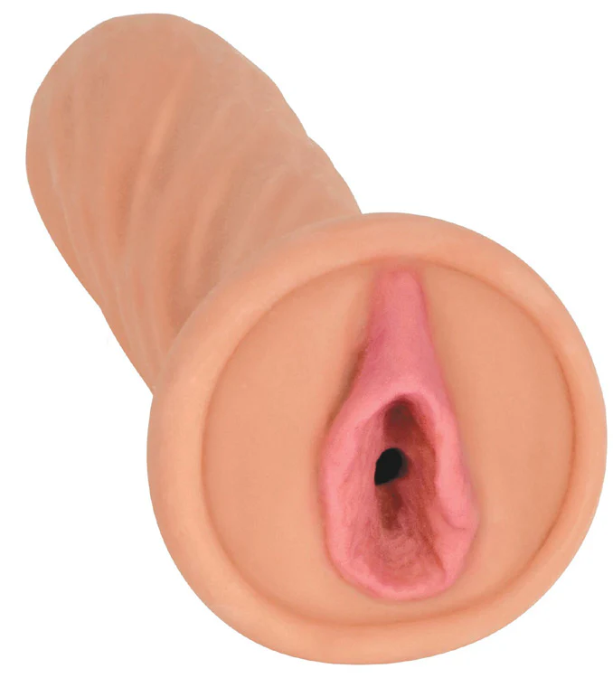 Mistress BioSkin Vibrating Gaping Pussy Stroker - Image 3