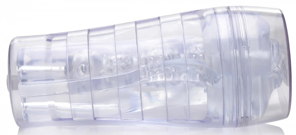 Mistress Brianna Diamond Clear Deluxe Ass Stroker - Image 7