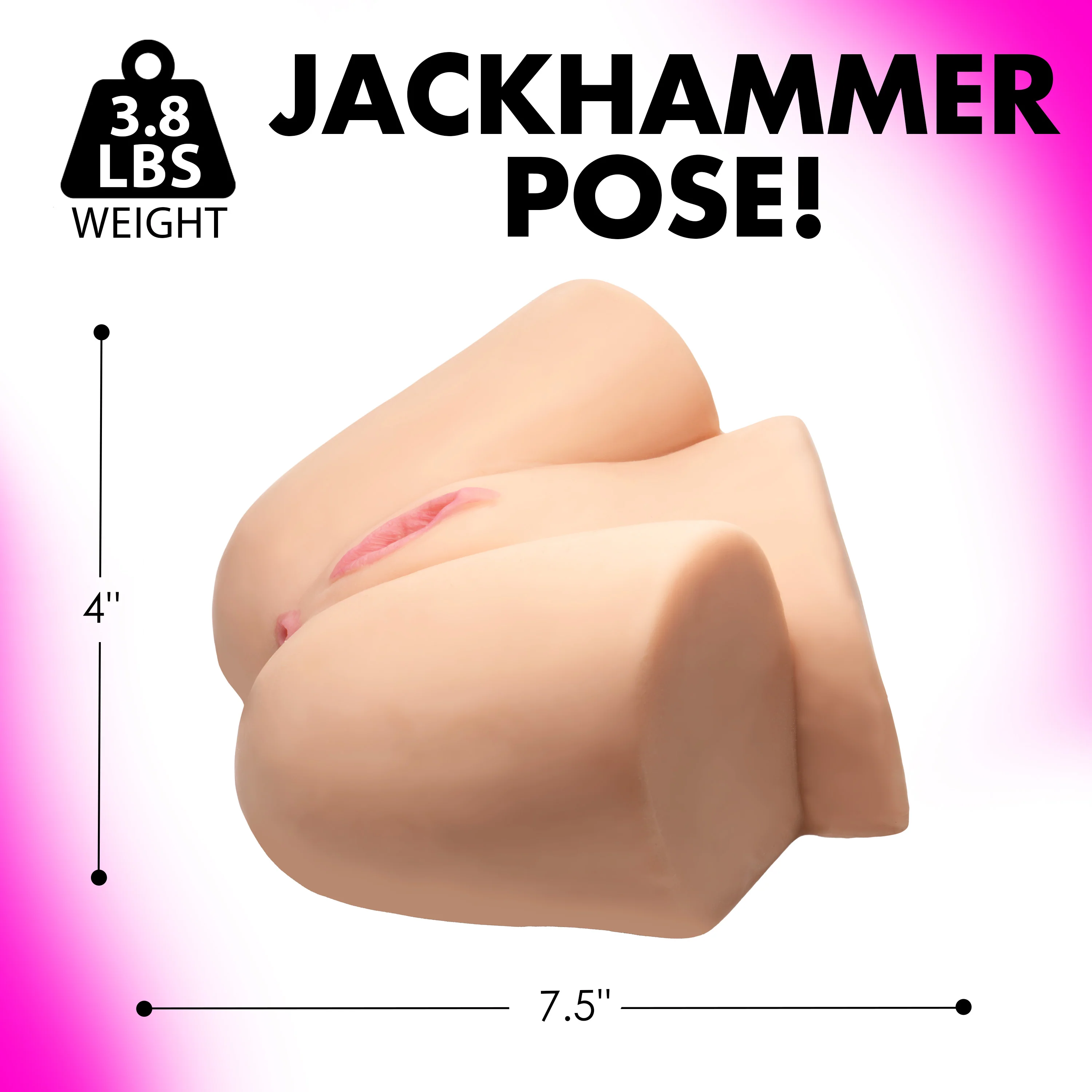 Mistress Zoe Jackhammer Butt - Image 4