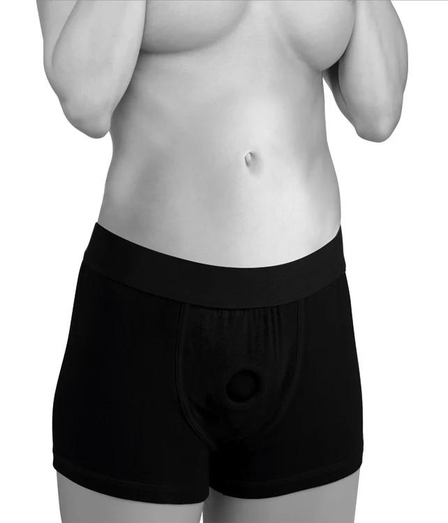 Mod Strap On Style Harness with Built In O Ring - Image 3