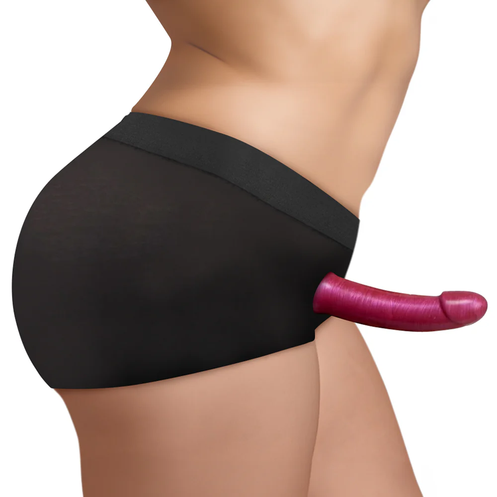 Mod Strap On Style Harness with Built In O Ring - Image 5
