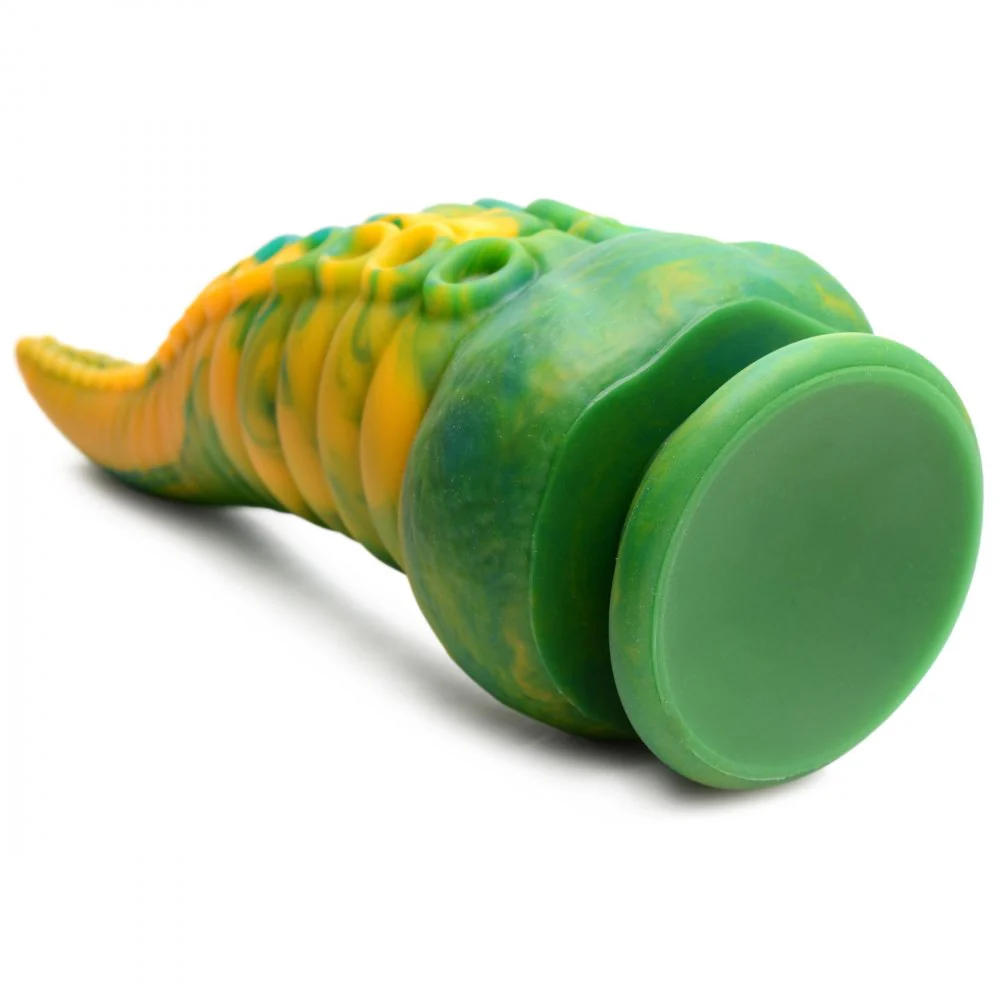 Monstropus Tentacled Monster Silicone Dildo - Image 7
