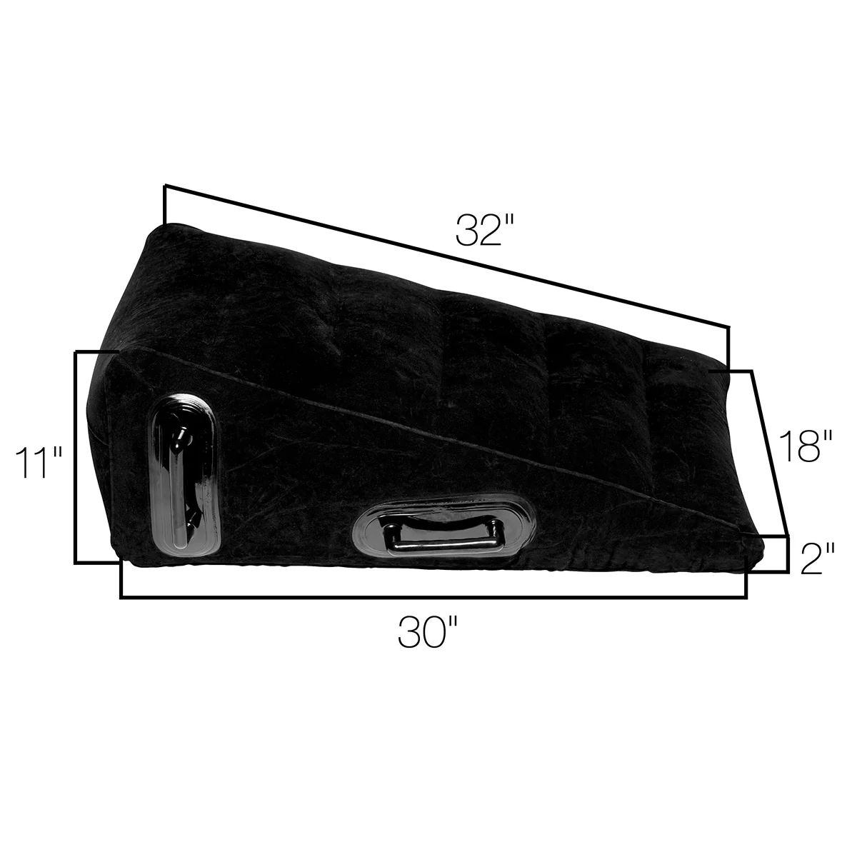 Mount Me Inflatable Position Pillow - Image 6