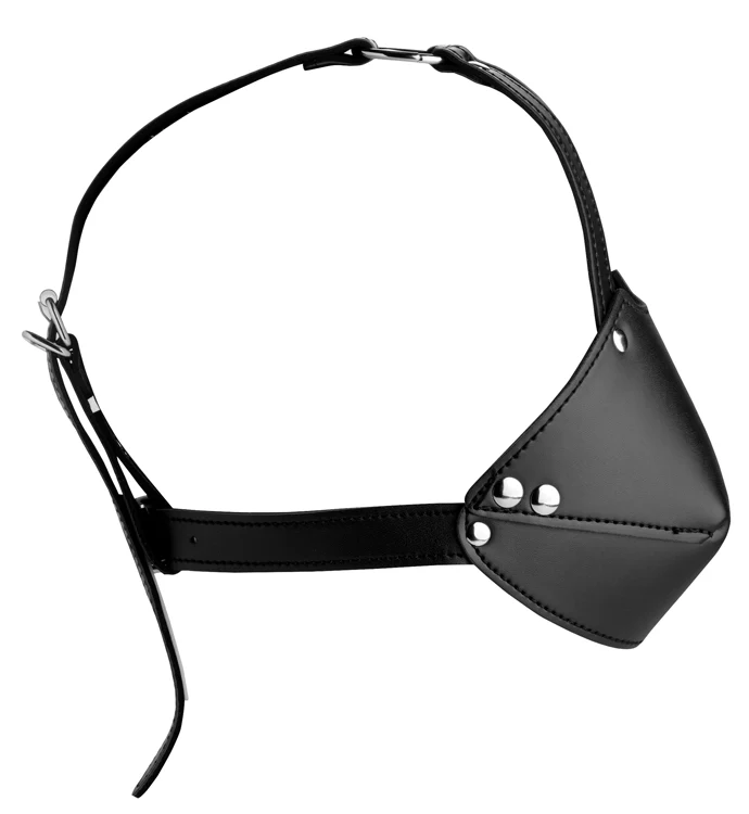 Muzzle Harness with Ball Gag - Image 3