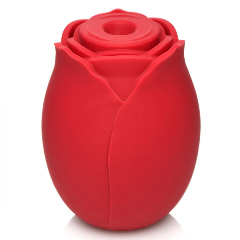 Mystic Rose Sucking and Vibrating Silicone Rose - Image 7