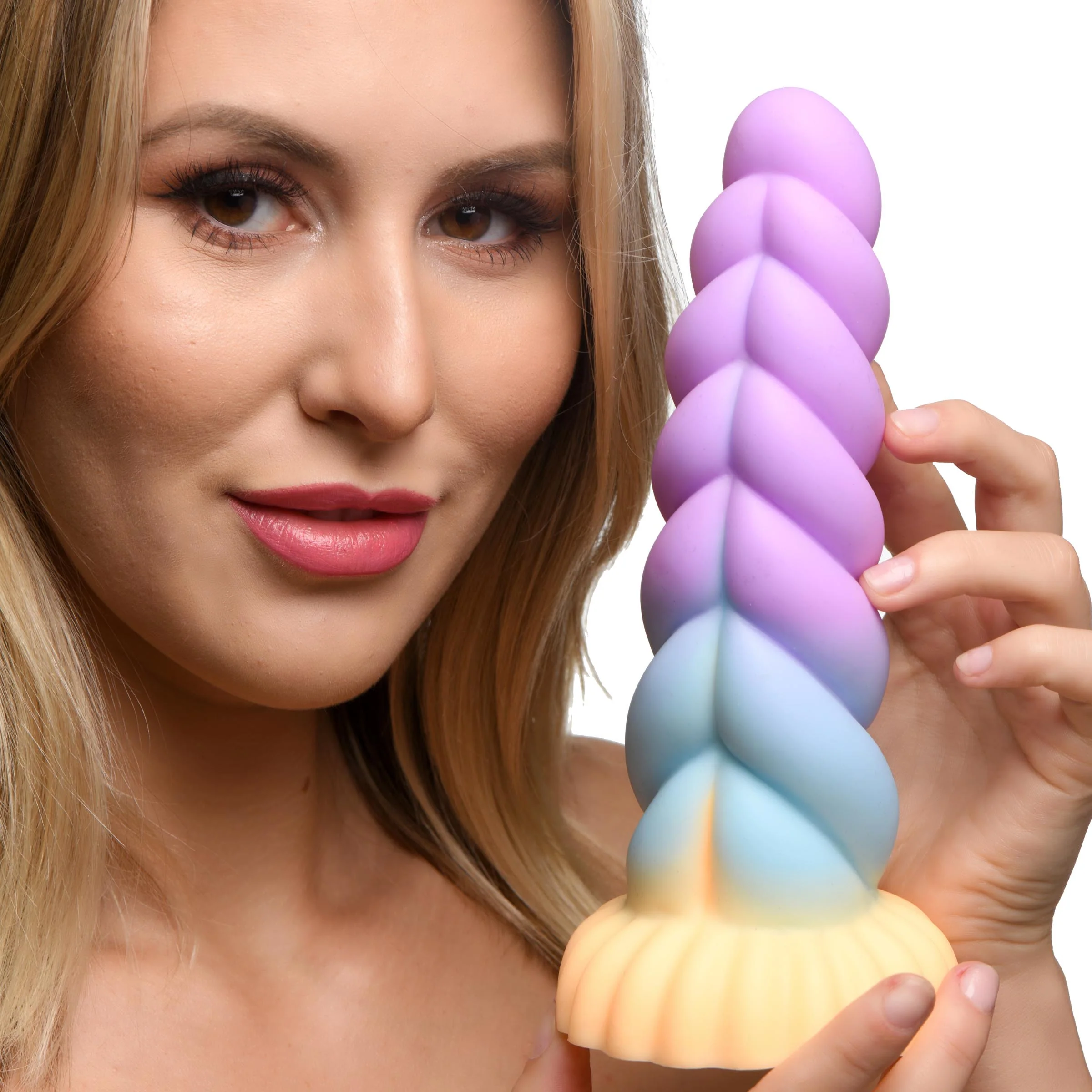 Mystique Silicone Unicorn Dildo - Image 3