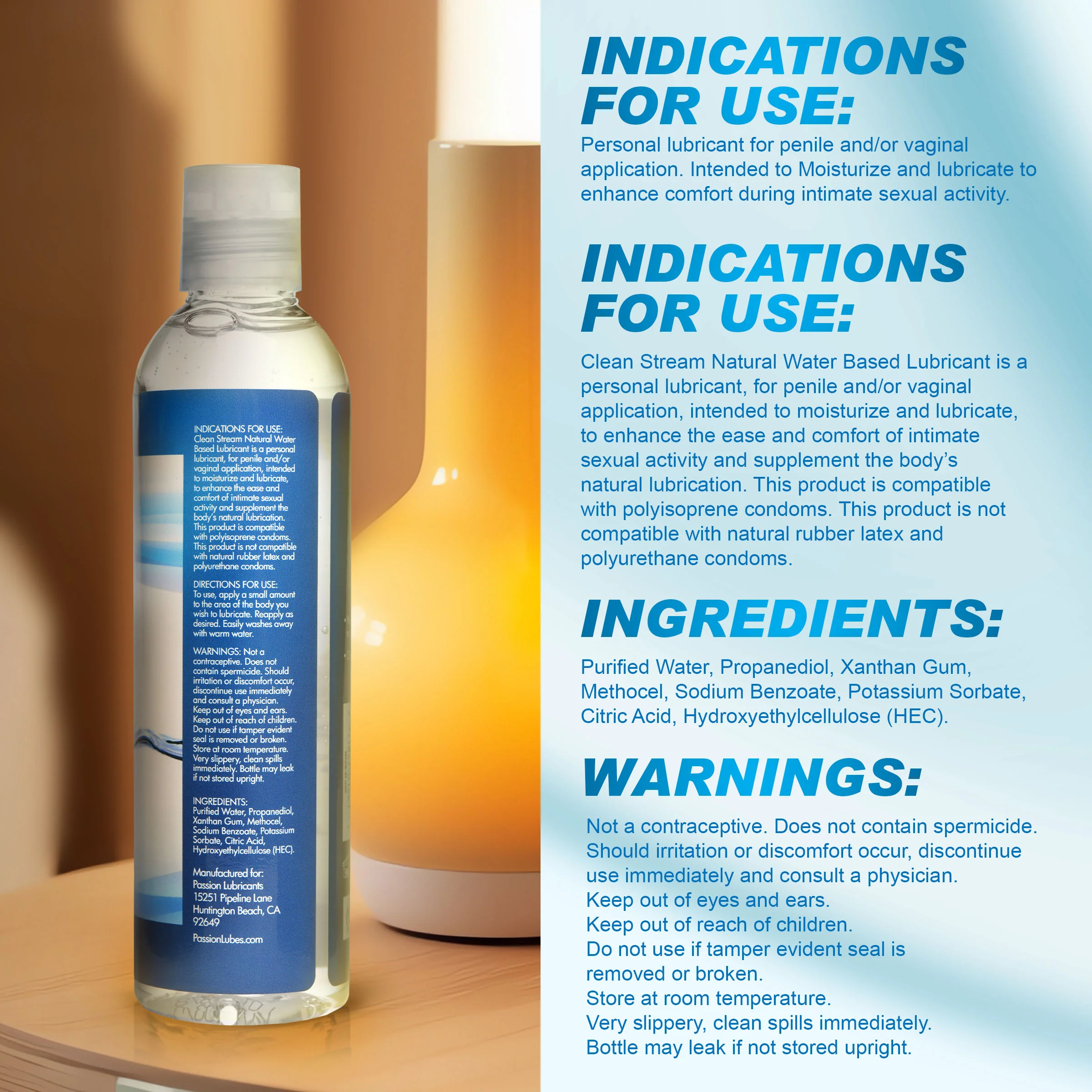 Natural Anal Lubricant - Image 5