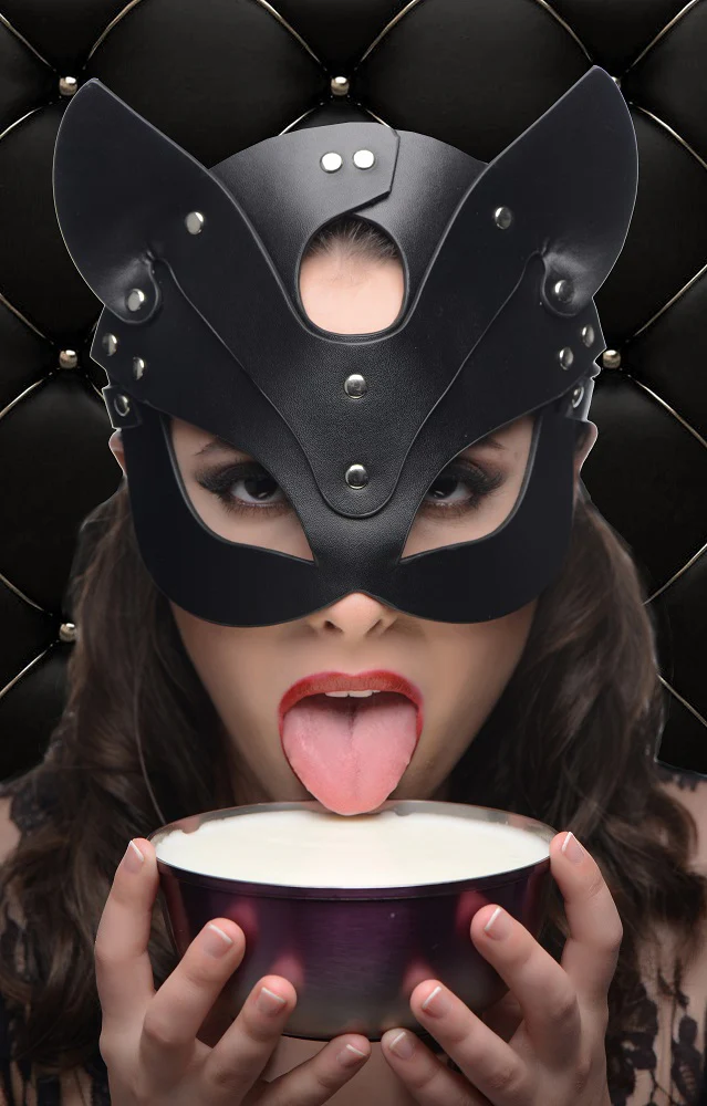 Naughty Kitty Cat Mask - Image 2