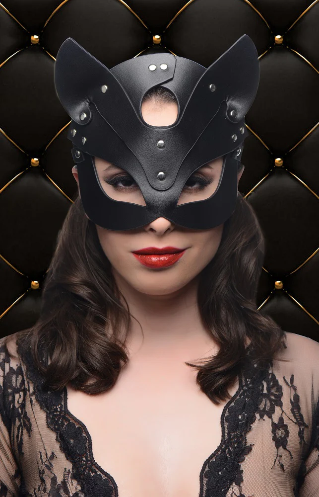 Naughty Kitty Cat Mask - Image 4