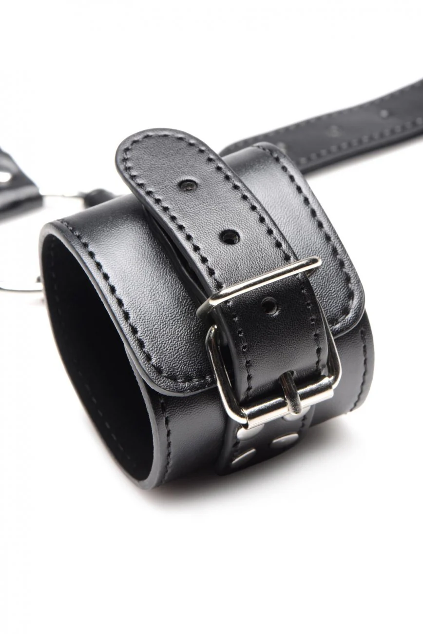 Neck to Wrist Restraints - Image 6