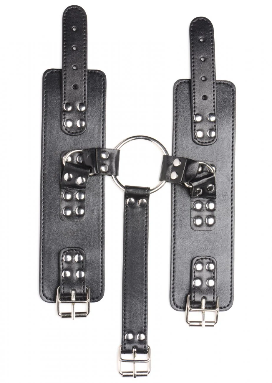 Neck to Wrist Restraints - Image 7