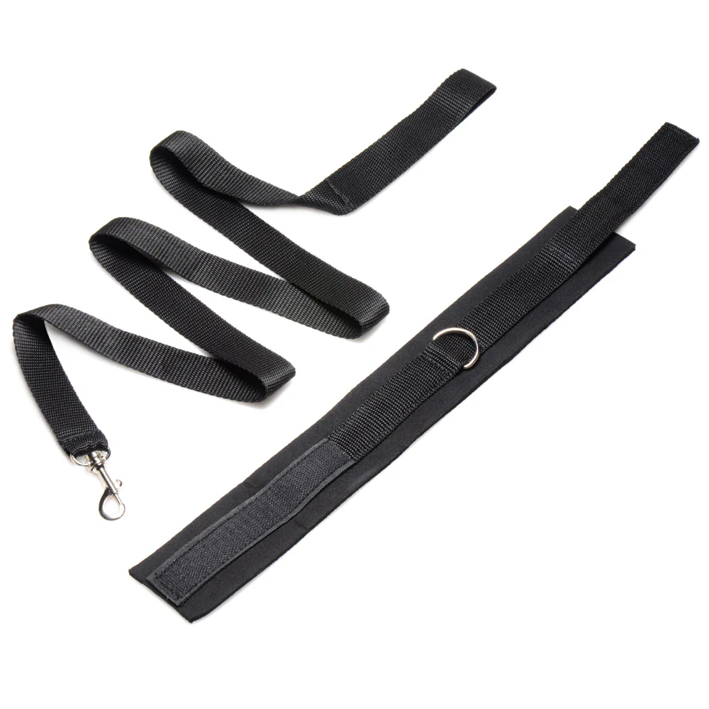 Neoprene Starter Collar and Leash Set - Image 3