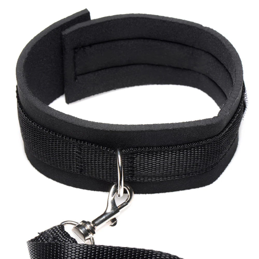 Neoprene Starter Collar and Leash Set - Image 4