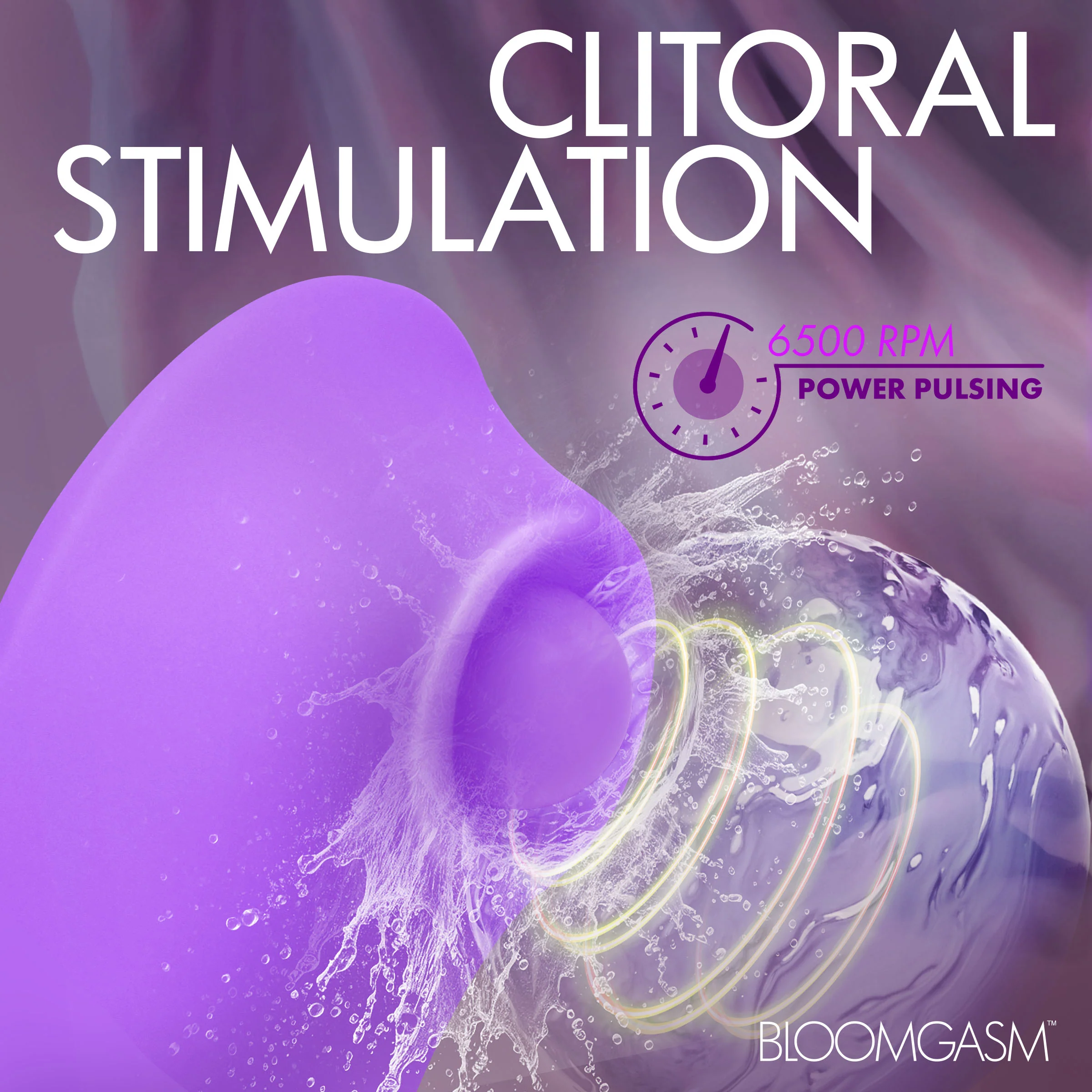 Pulsing Pansy Pulsing Clitoral Stimulator - Image 5