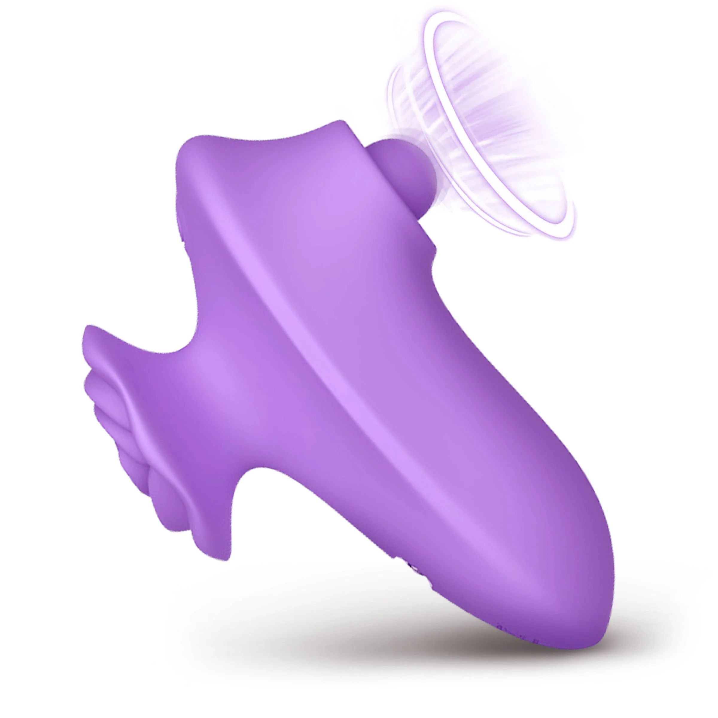 Pulsing Pansy Pulsing Clitoral Stimulator - Image 7
