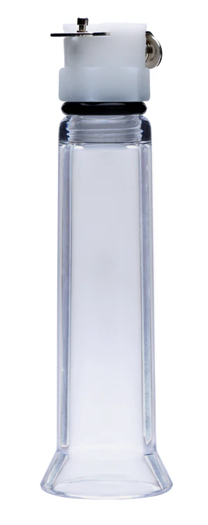 Nipple Pumping System with Dual Detachable Acrylic Cylinders - Image 8