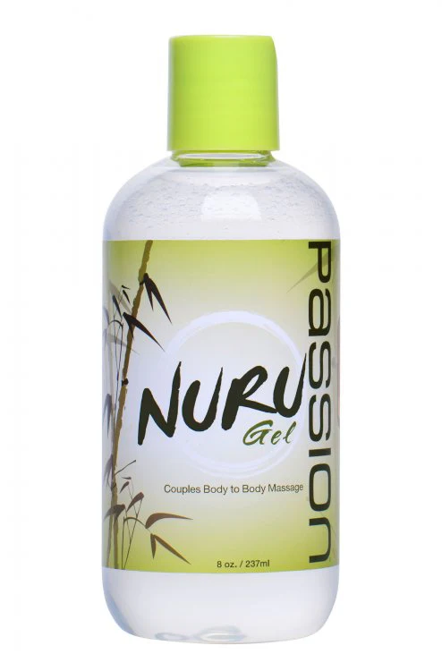 Nuru Gel Couples Kit - Image 4