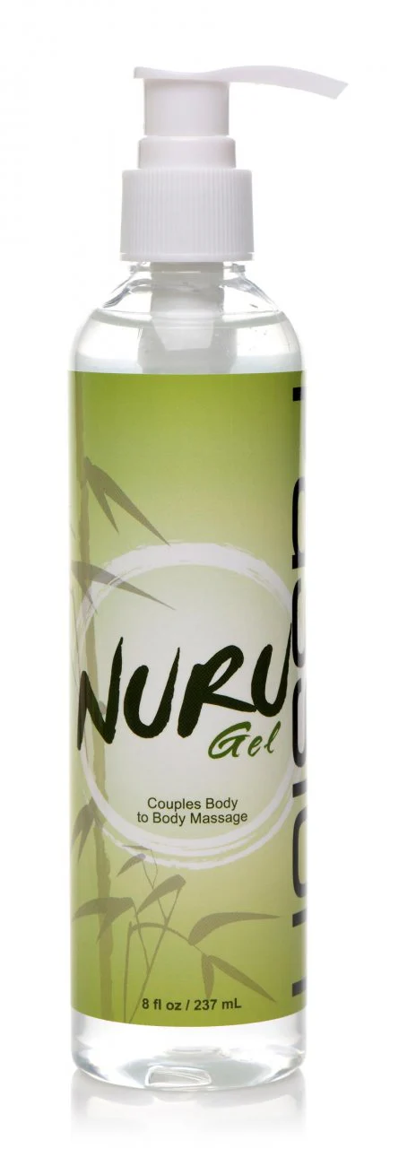 Nuru Inflatable Massage Sheet and Gel Kit - Image 5