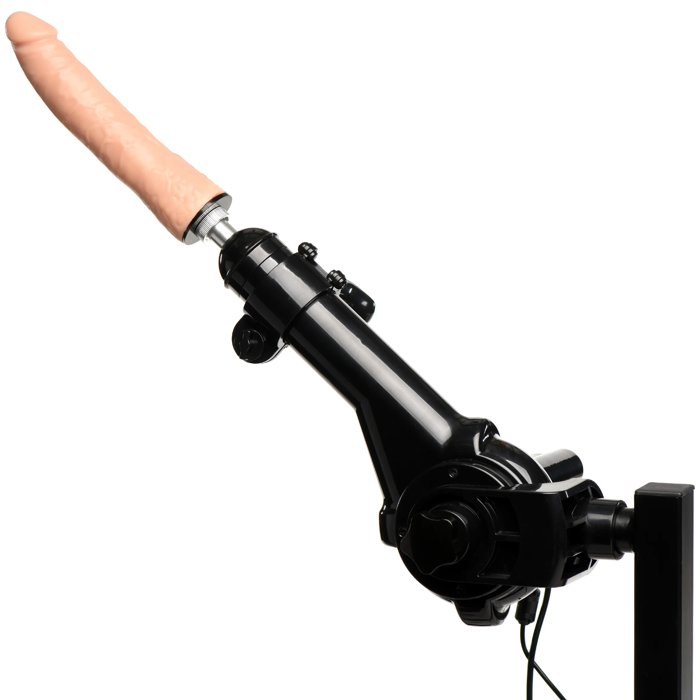 Obedience Chair with Sex Machine - Image 8