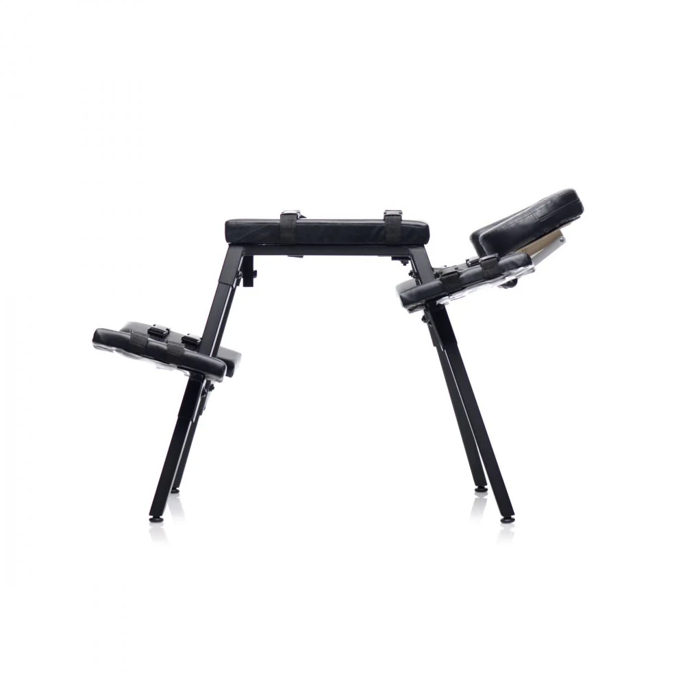 Obedience Extreme Sex Bench with Restraint Straps - Image 7