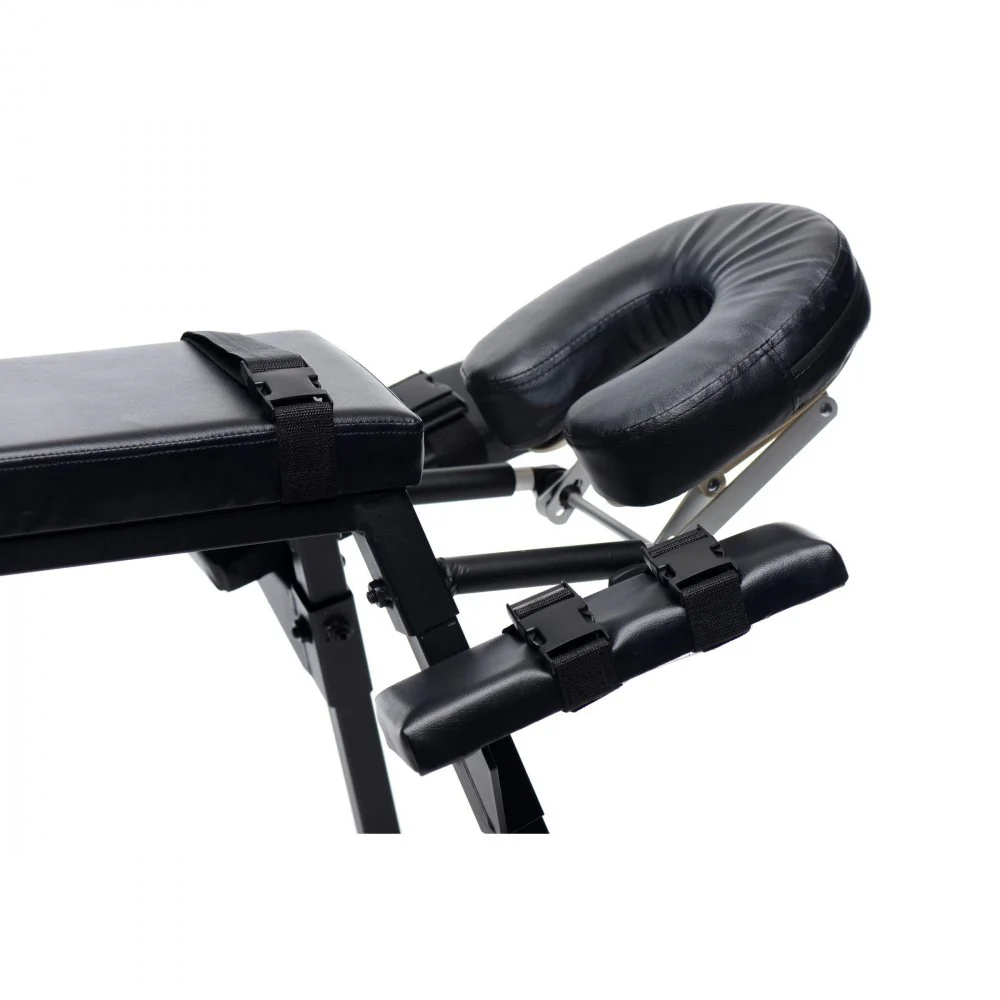 Obedience Extreme Sex Bench with Restraint Straps - Image 8