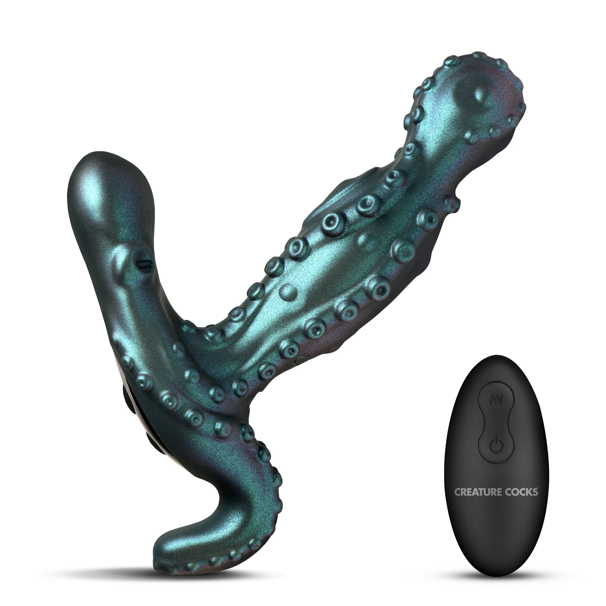 Octoprobe Gyrating Prostate Vibrator - Image 6
