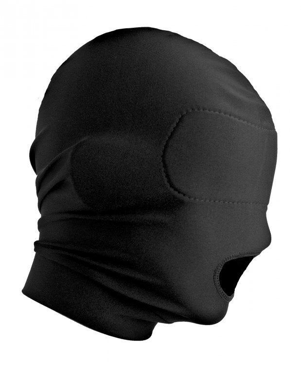 Open Mouth Hood with Padded Blindfold - Image 3