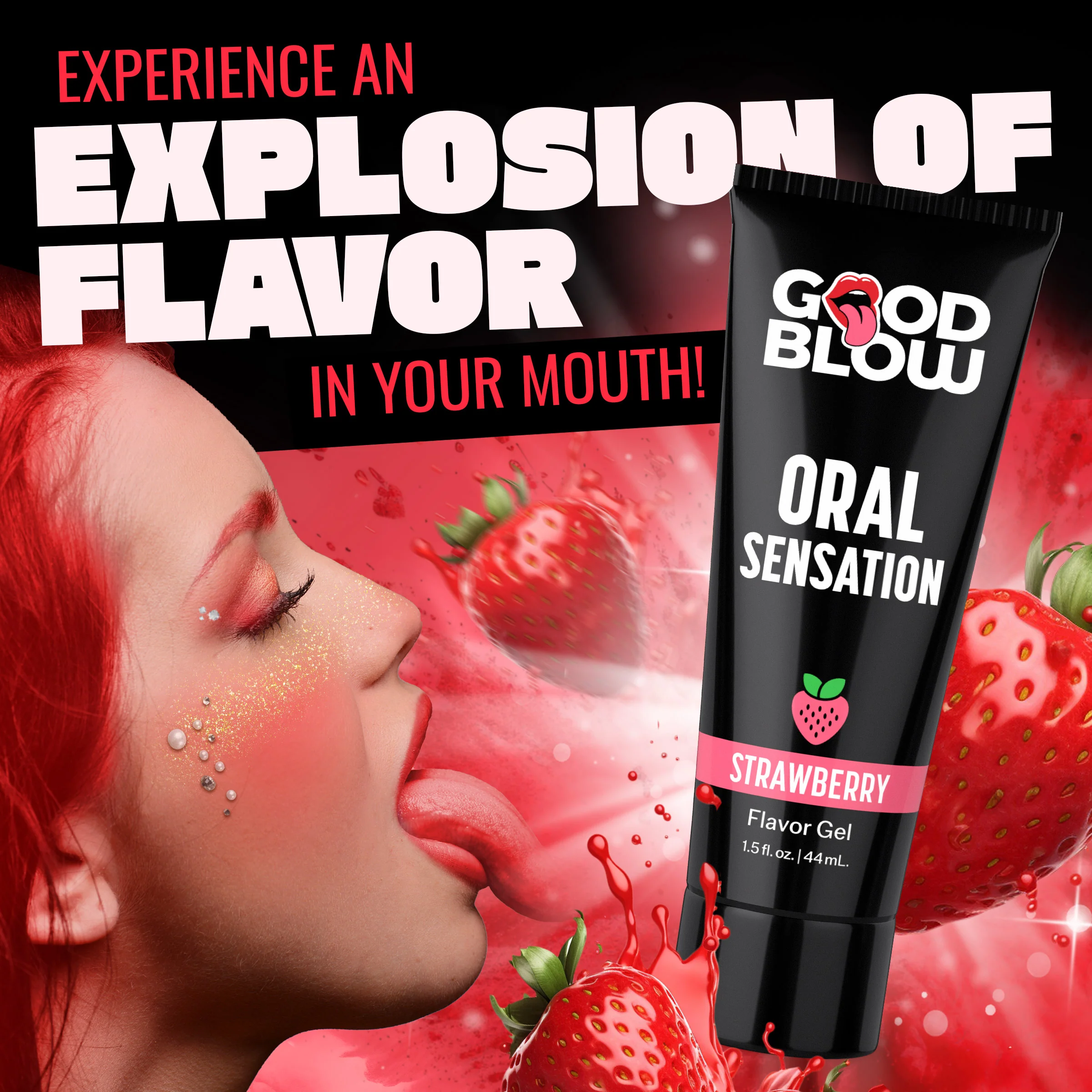 Oral Sensation Flavor Gel - Image 3