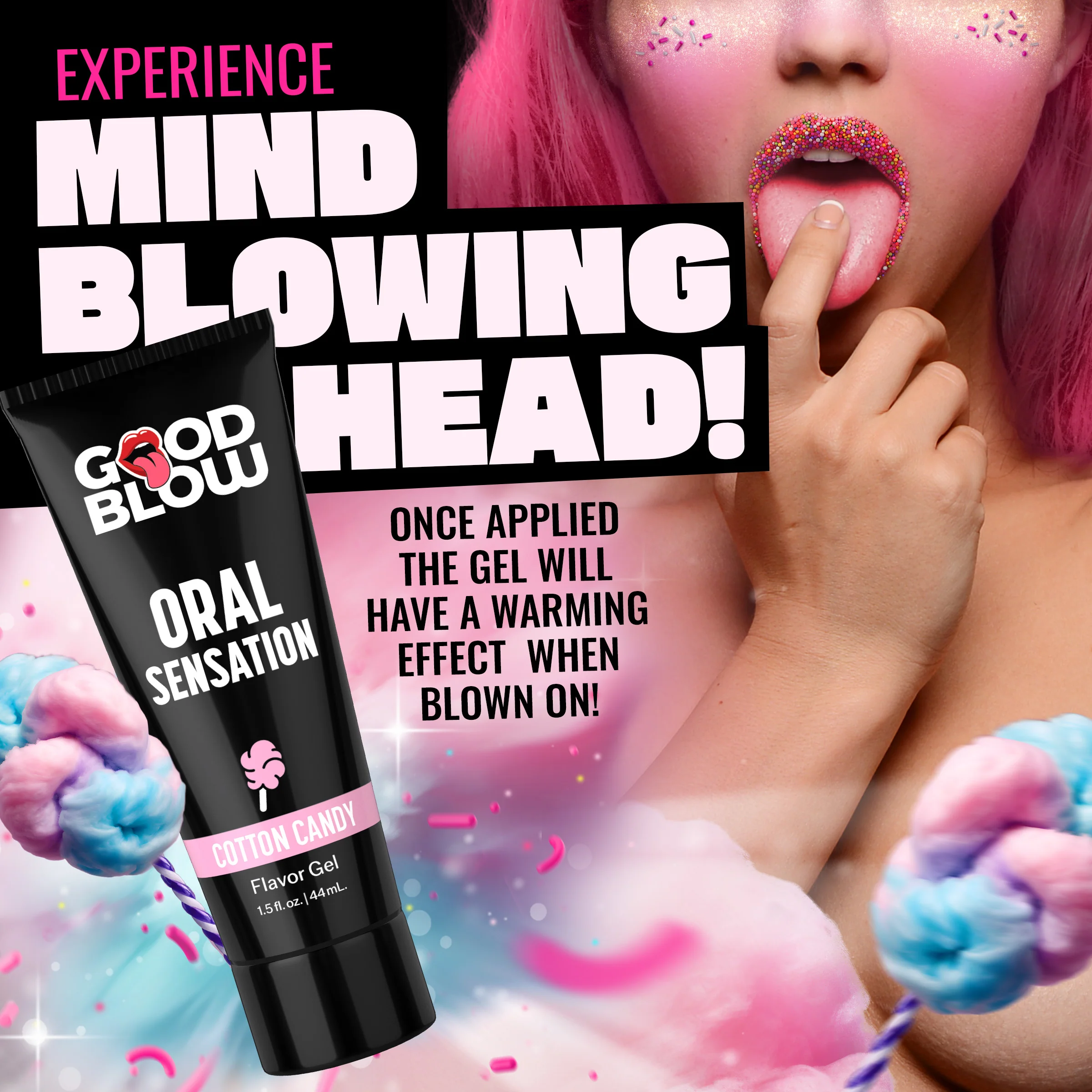 Oral Sensation Flavor Gel - Image 4