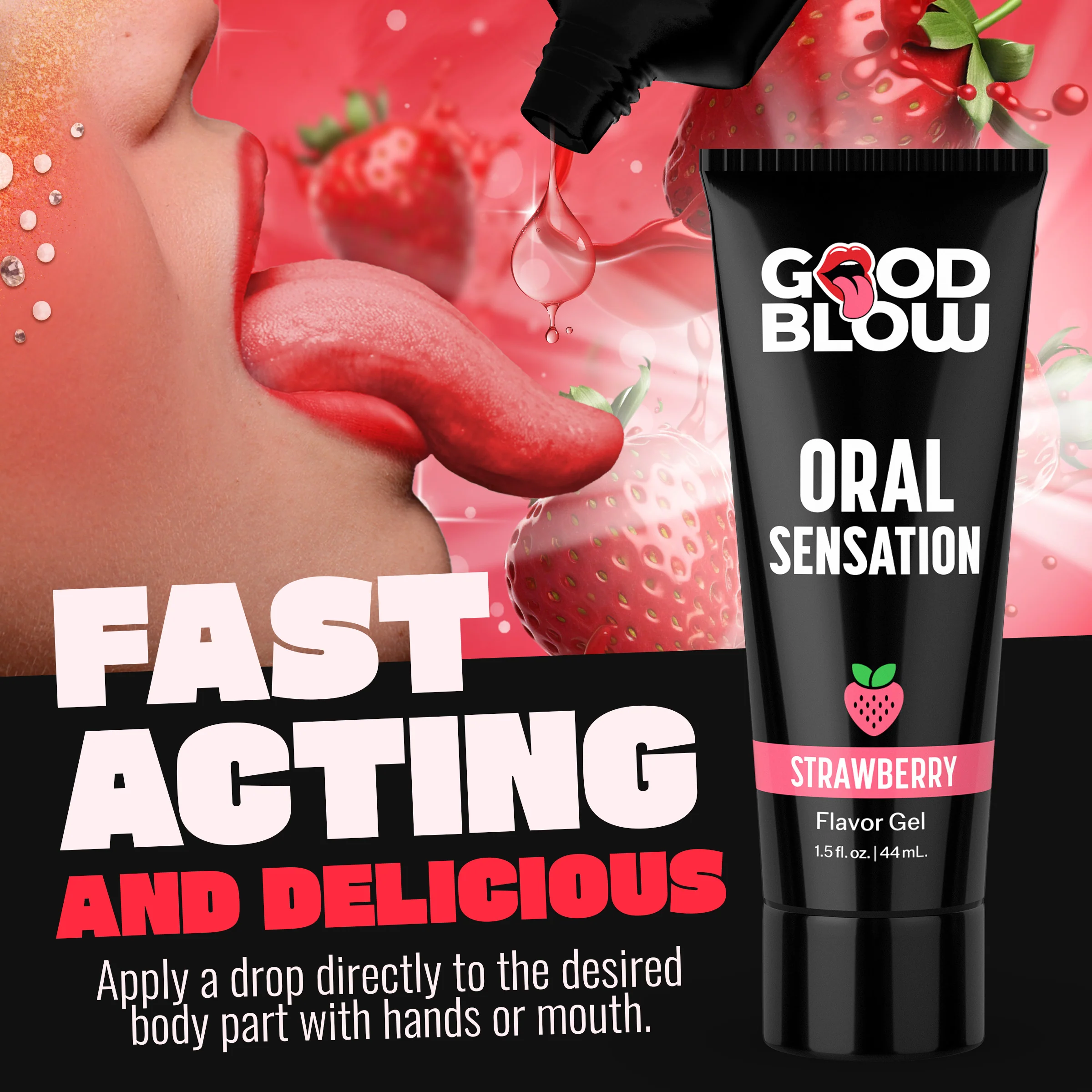 Oral Sensation Flavor Gel - Image 5