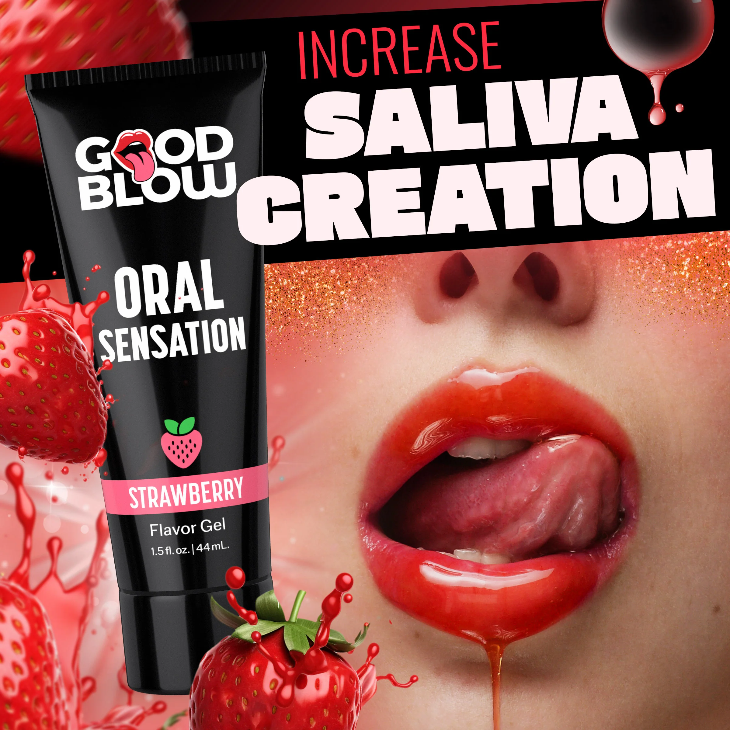 Oral Sensation Flavor Gel - Image 6